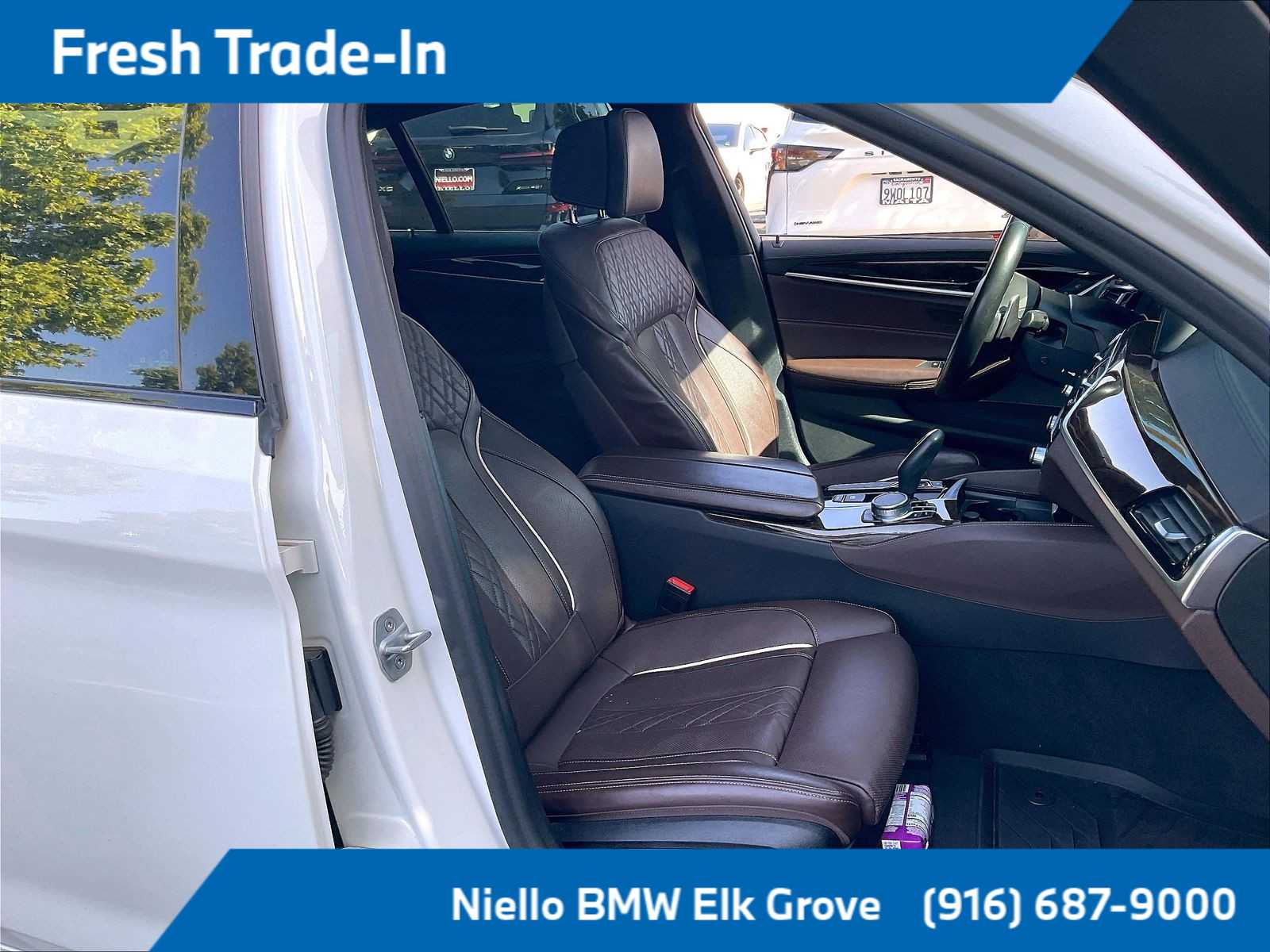 2020 BMW M550i xDrive M550i xDrive photo 6