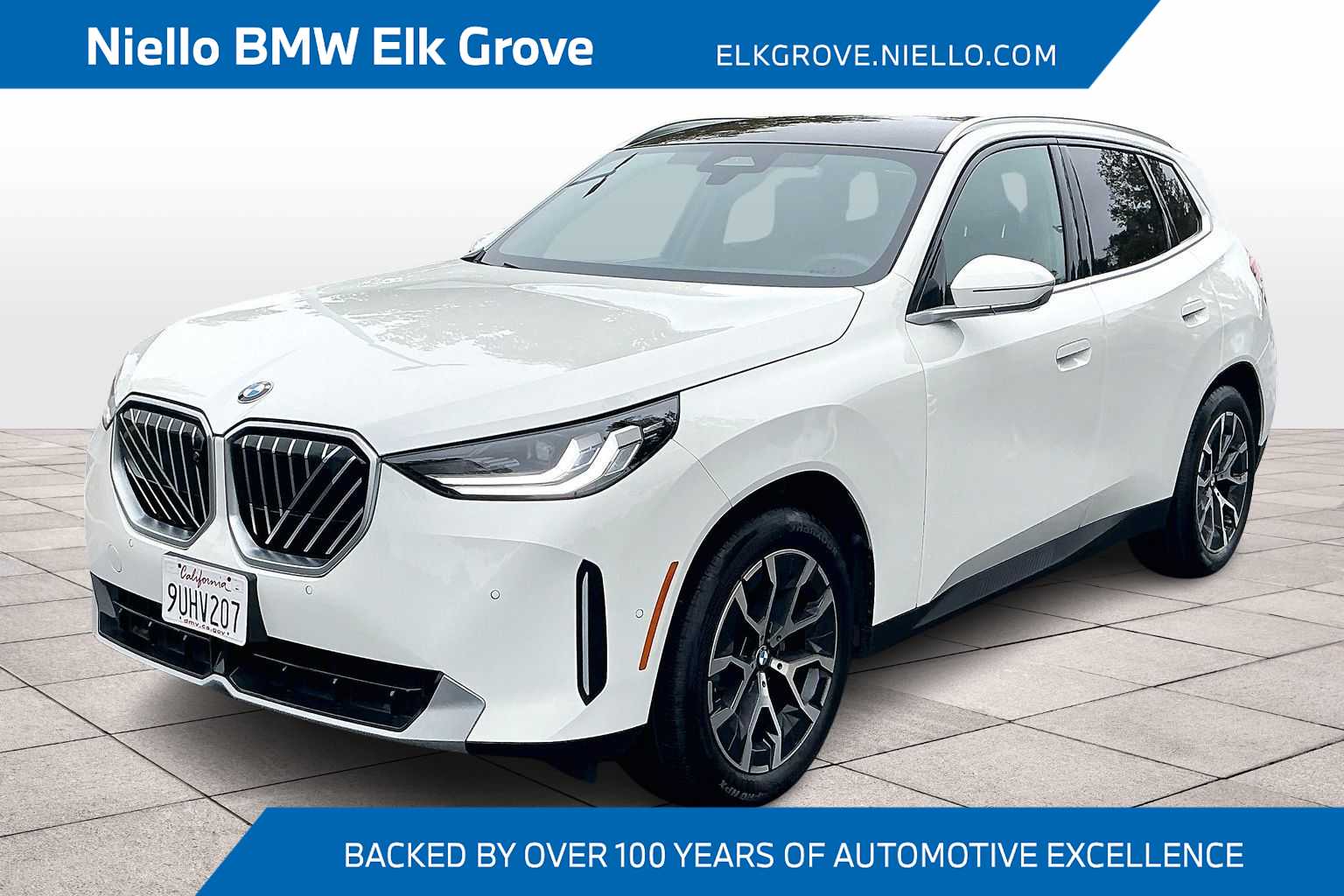 2025 BMW X3 30's photo