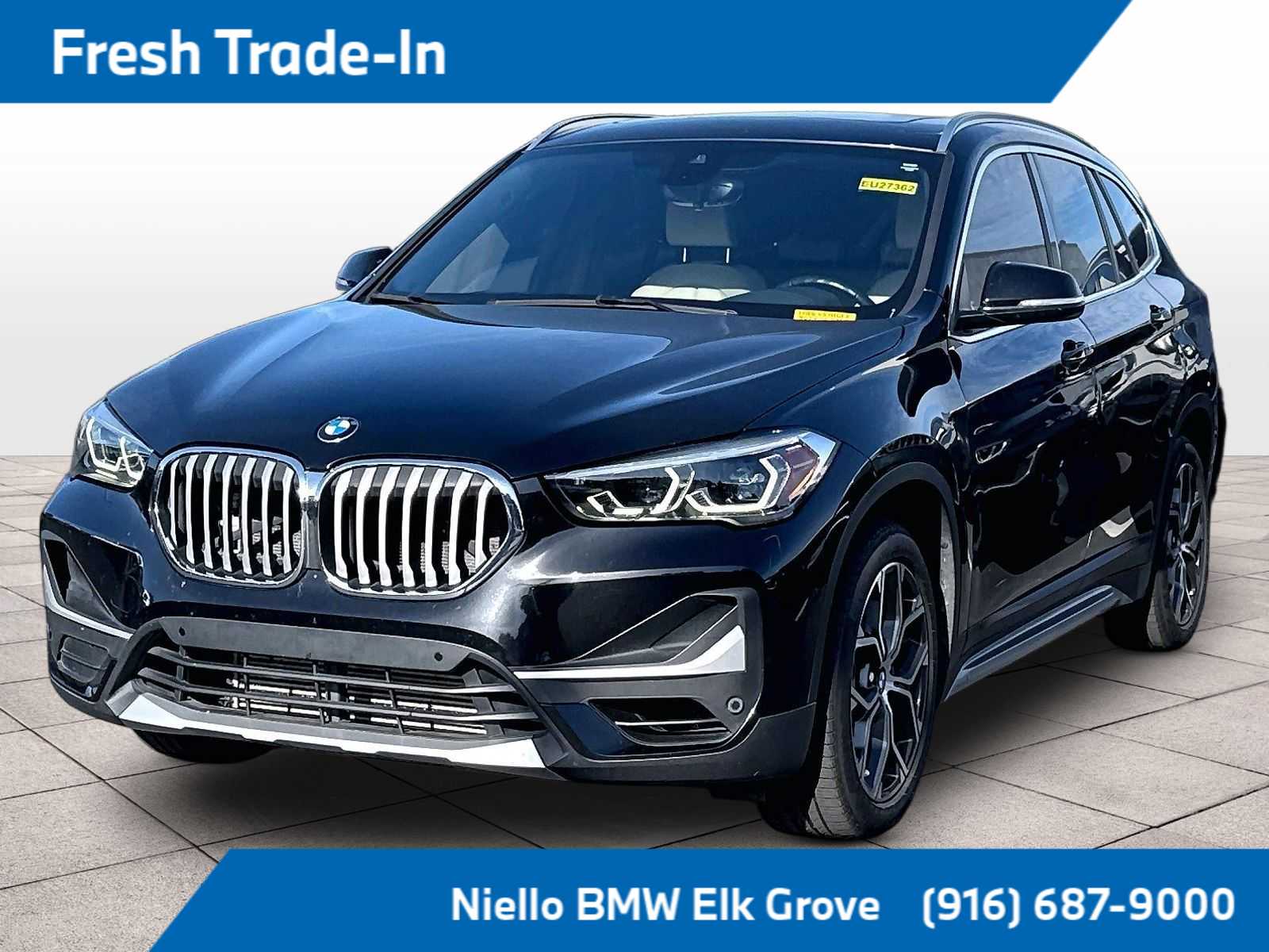 2021 BMW X1 xDrive28i's photo