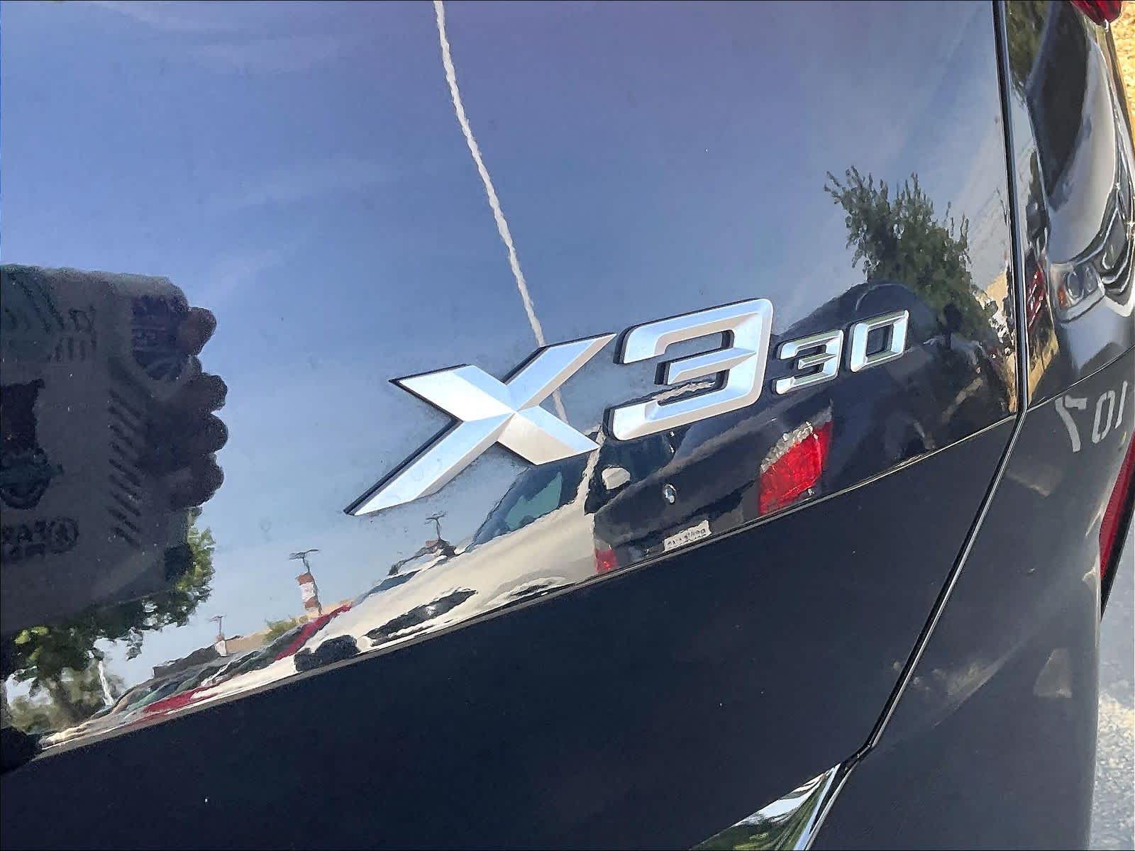 2026 BMW X3 30 xDrive 30 xDrive photo 3