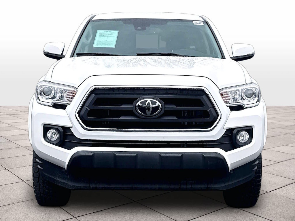 Used 2021 Toyota Tacoma SR5 Double Cab 5 Bed V6 AT (GS) Double Cab 5 Bed V6 AT (GS)