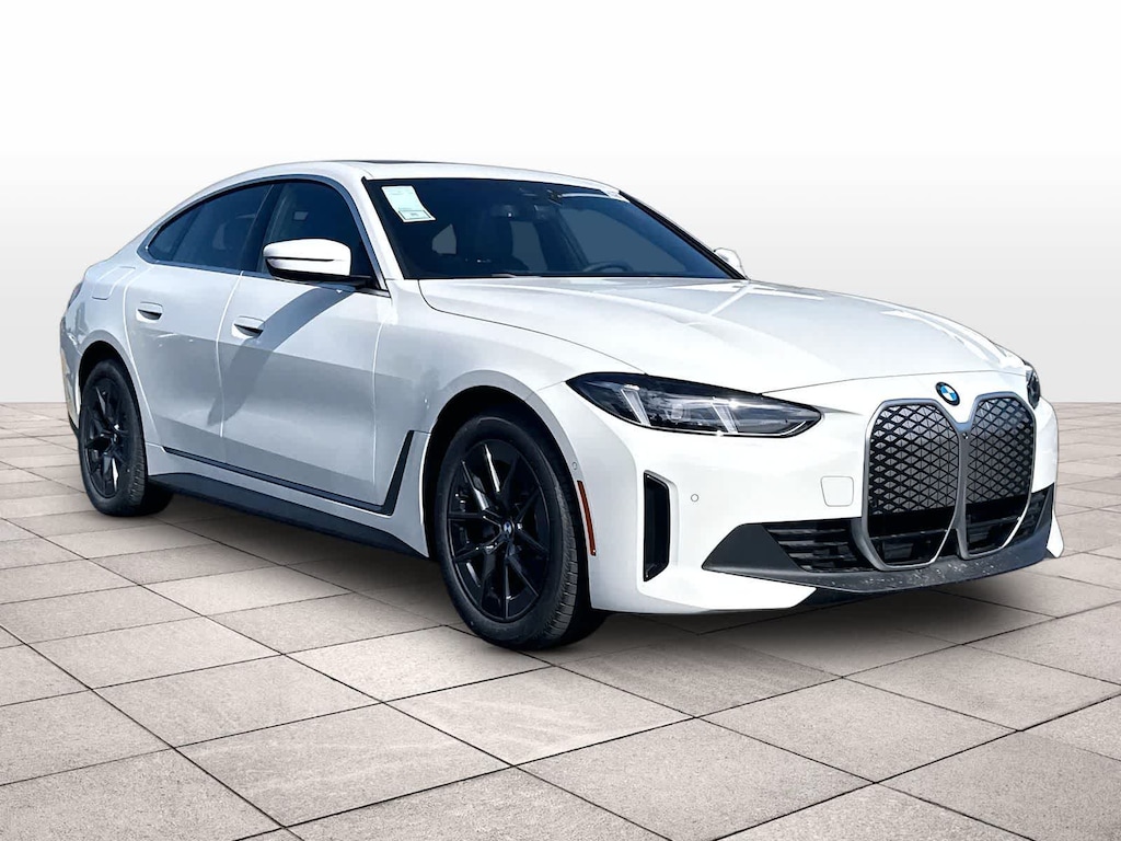 New 2026 BMW i4 eDrive40 eDrive40 Gran Coupe