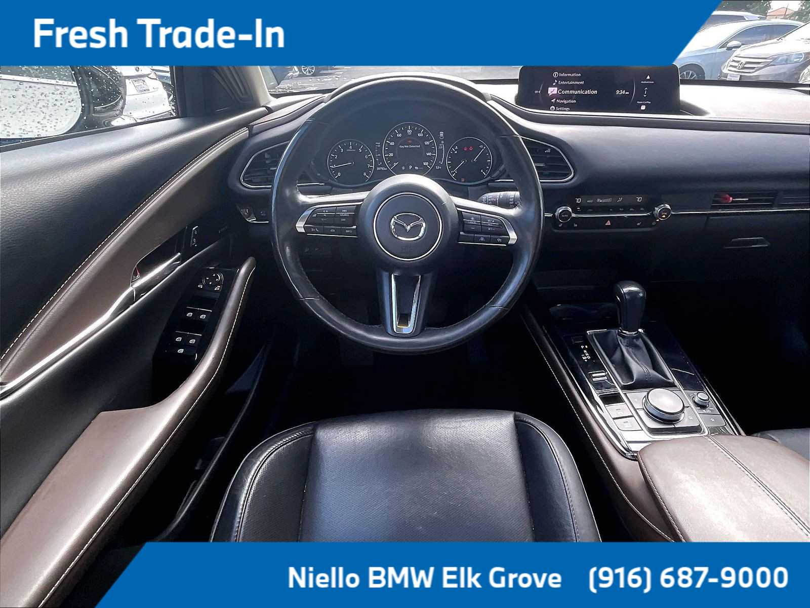 2024 Mazda CX-30 2.5 Turbo Premium Plus Package photo 4