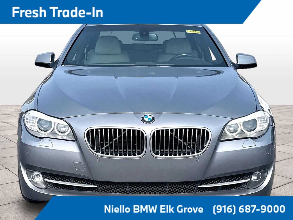 Used 2012 BMW 535i 535i Sdn RWD