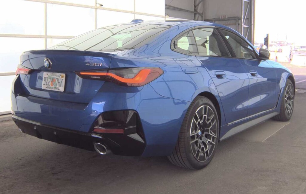 Used 2025 BMW 4 Series 430i xDrive Gran Coupe