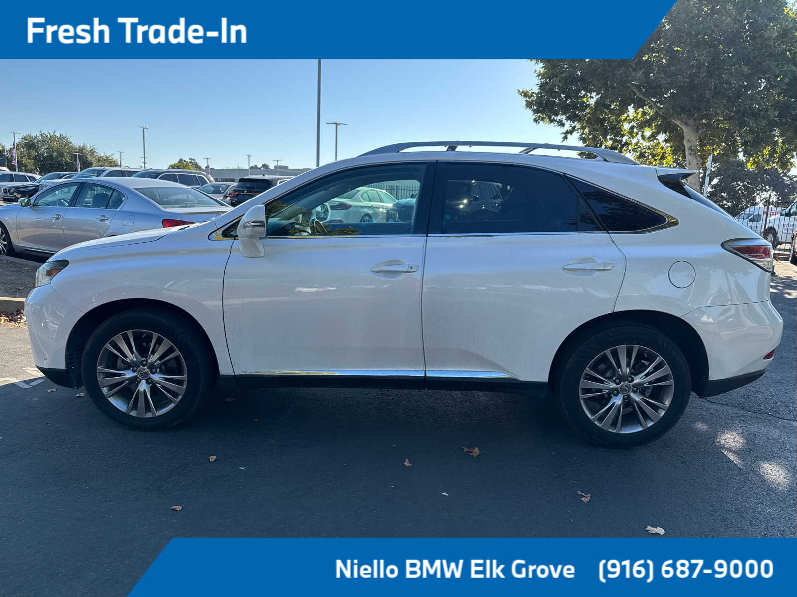 2013 Lexus RX 350 photo 2