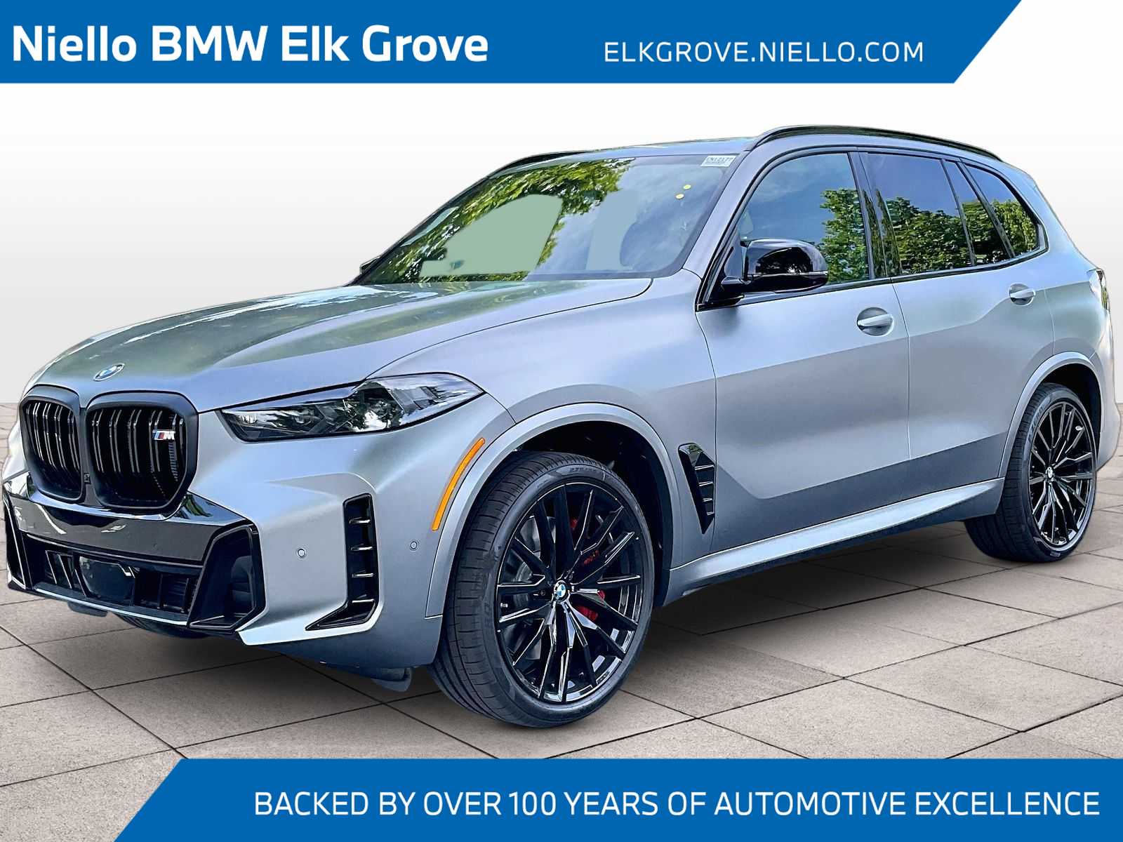 2026 BMW X5 M60i's photo