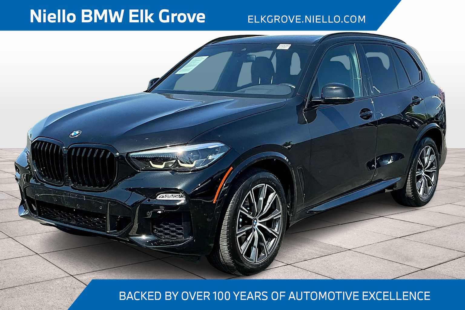 2020 BMW X5 40i