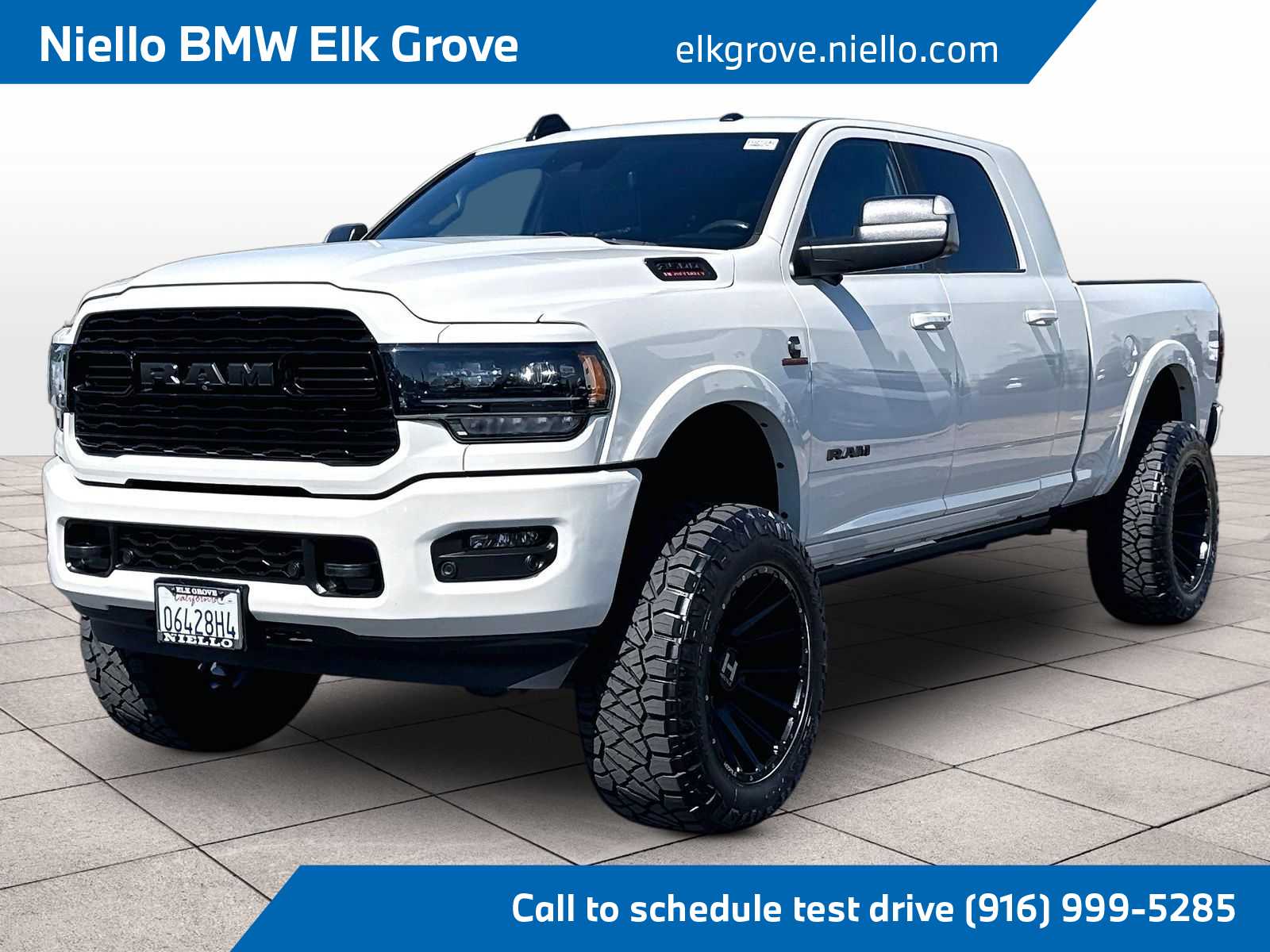 2022 RAM 3500 Limited 4X4 Mega Cab's photo
