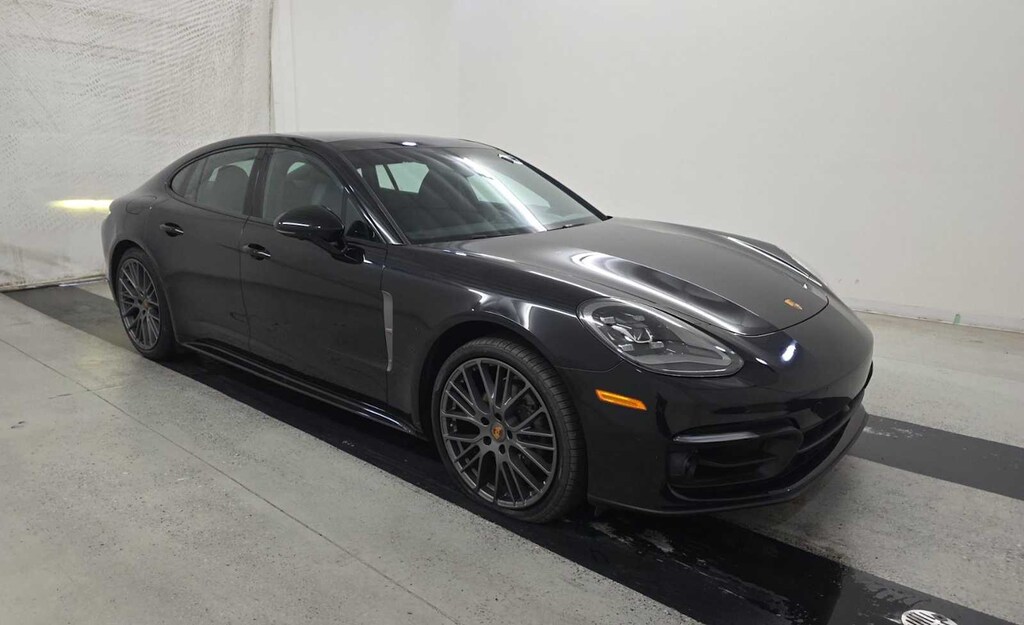 Used 2023 Porsche Panamera 4 Platinum Edition RWD