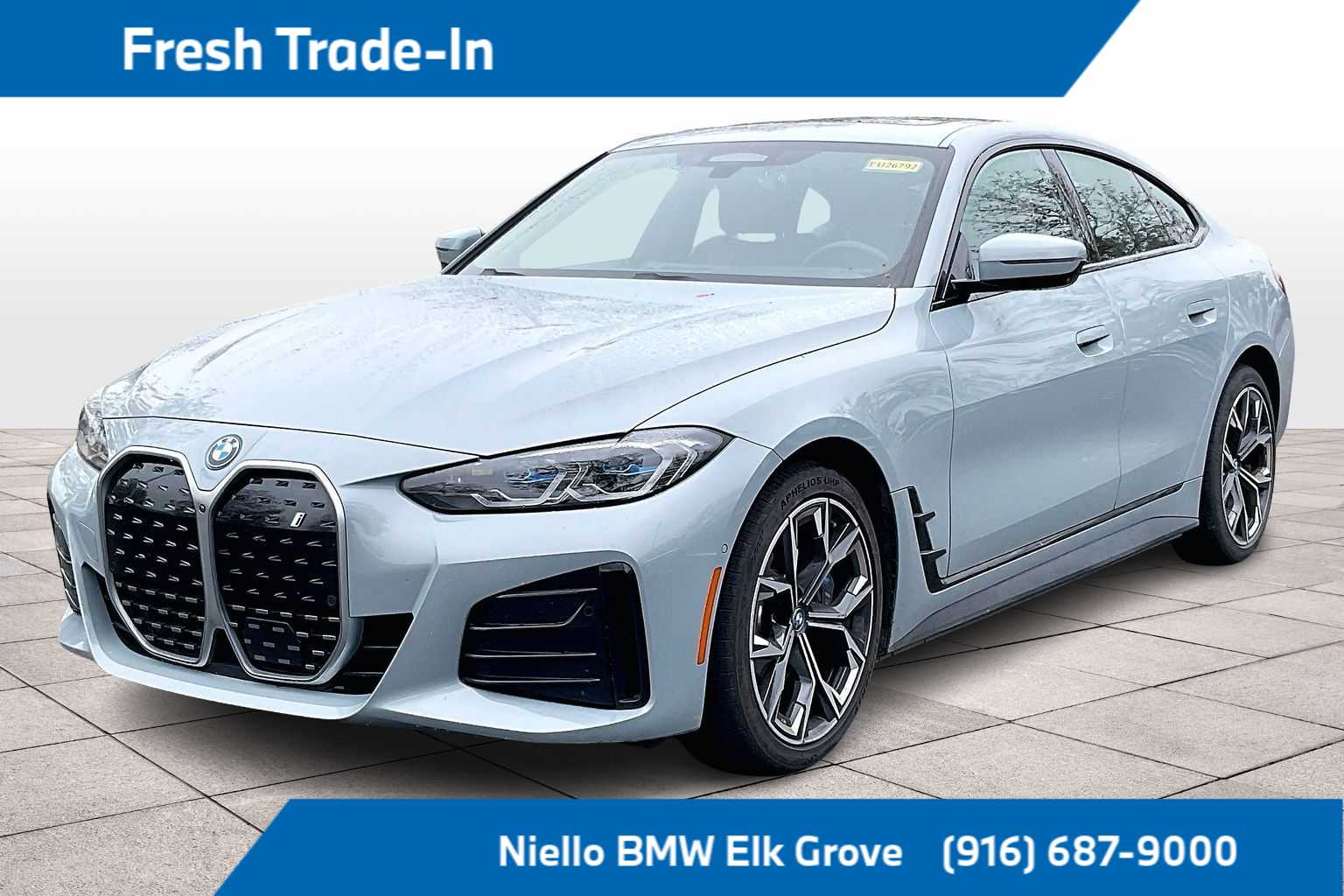 2022 BMW i4 Base's photo