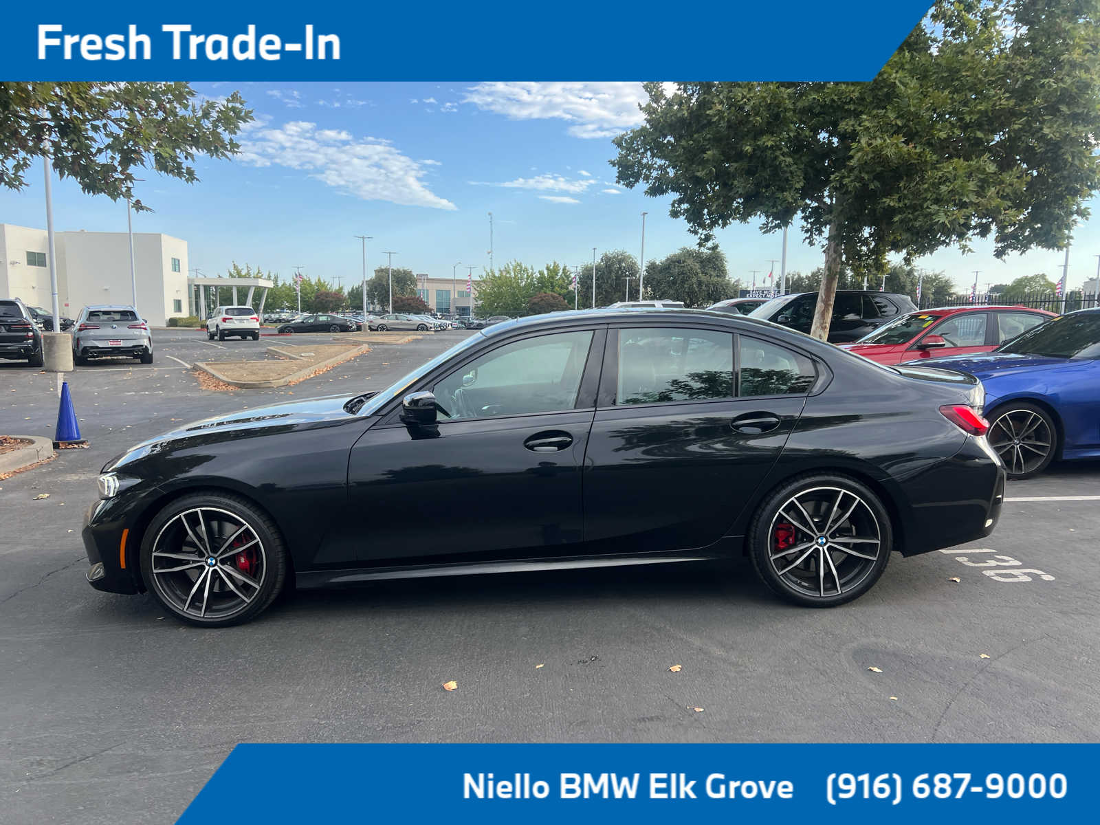 2023 Bmw 330i photo 2