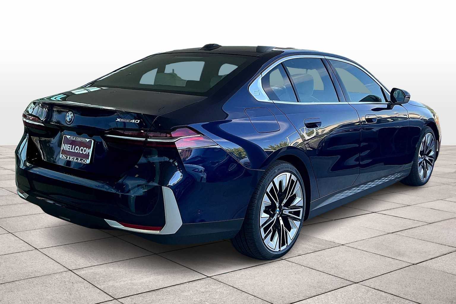 2026 Bmw i5 xDrive40 photo 2