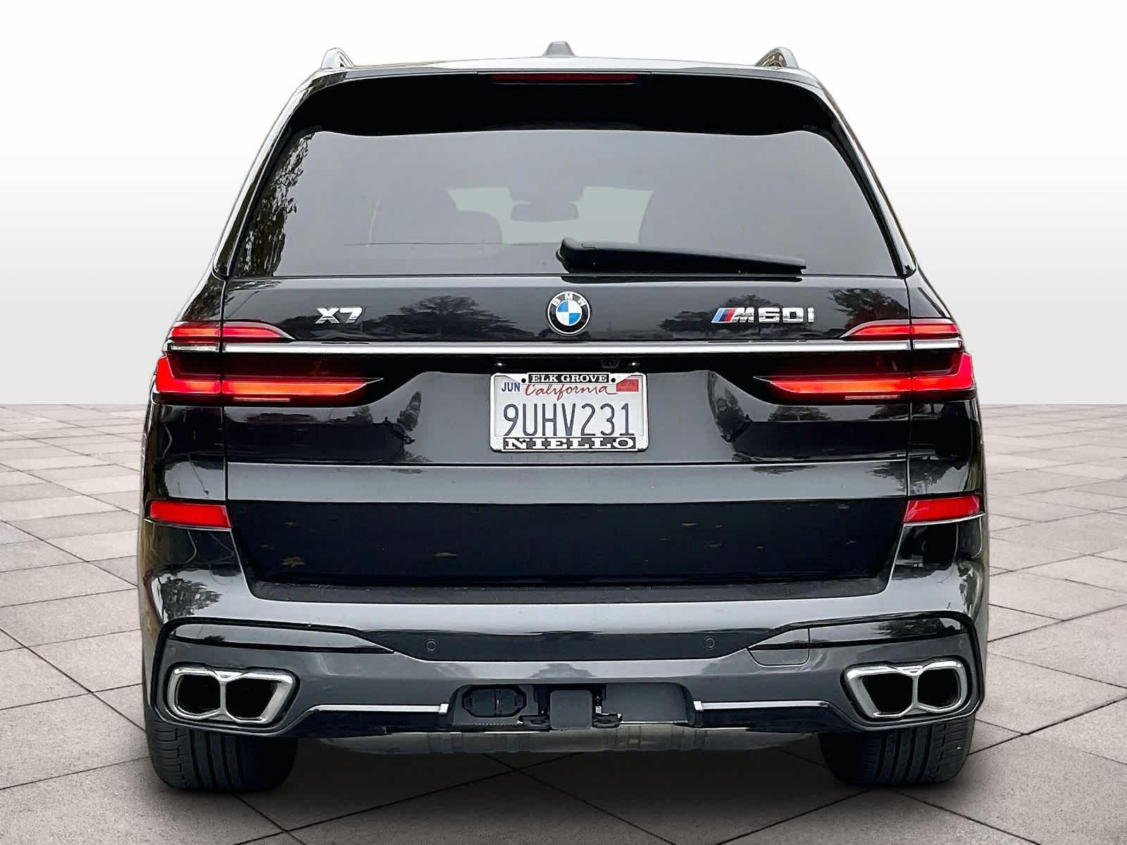 2025 BMW X7 M60i - Photo 6