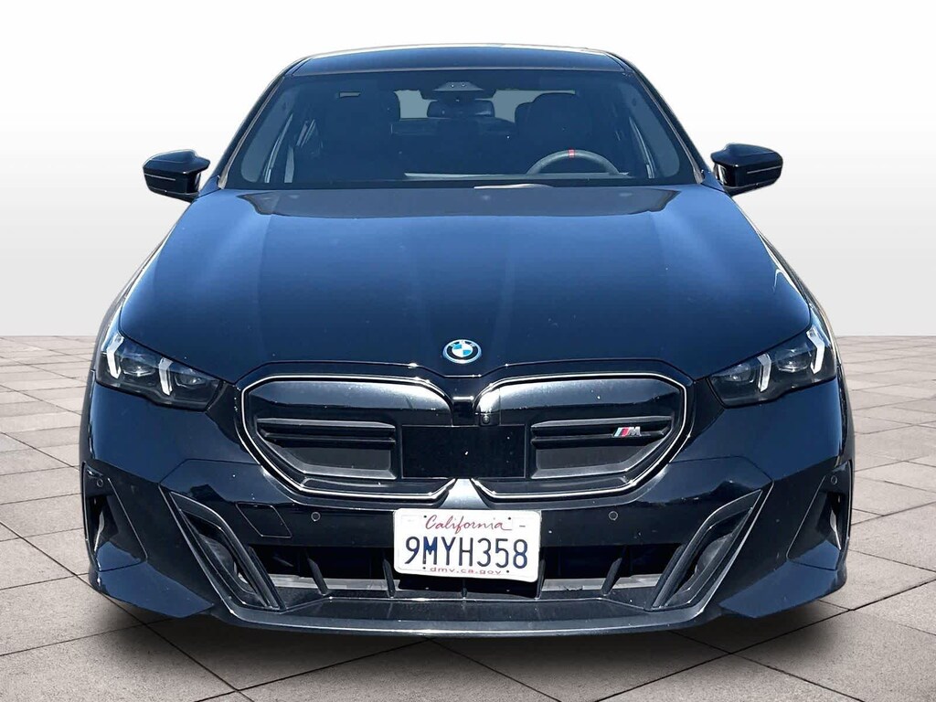 Certified 2024 BMW i5 M60 Sedan