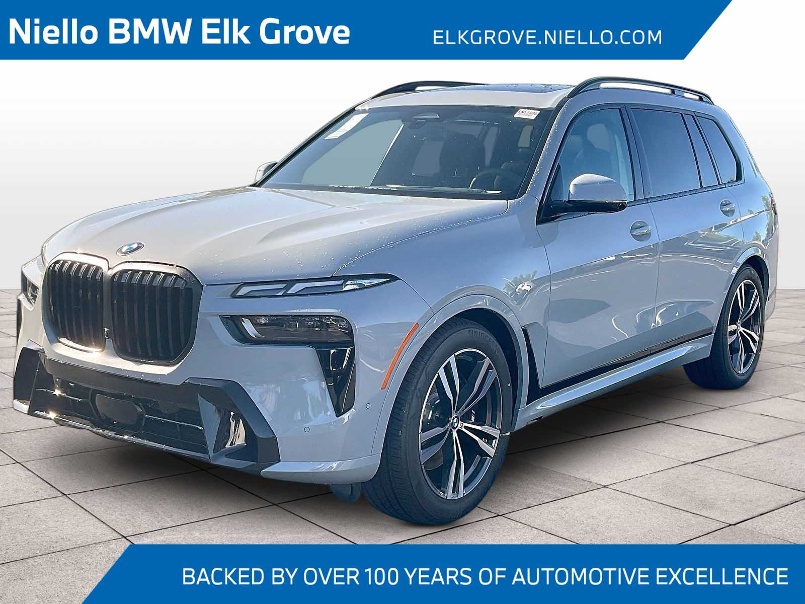 2026 BMW X7