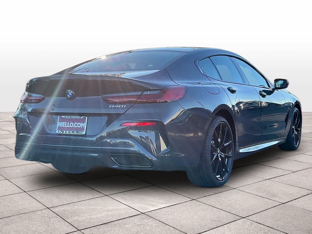 New 2026 BMW 840i 840i Gran Coupe