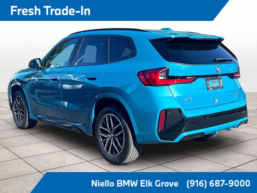 Used 2023 BMW X1 xDrive28i xDrive28i Sports Activity Vehicle