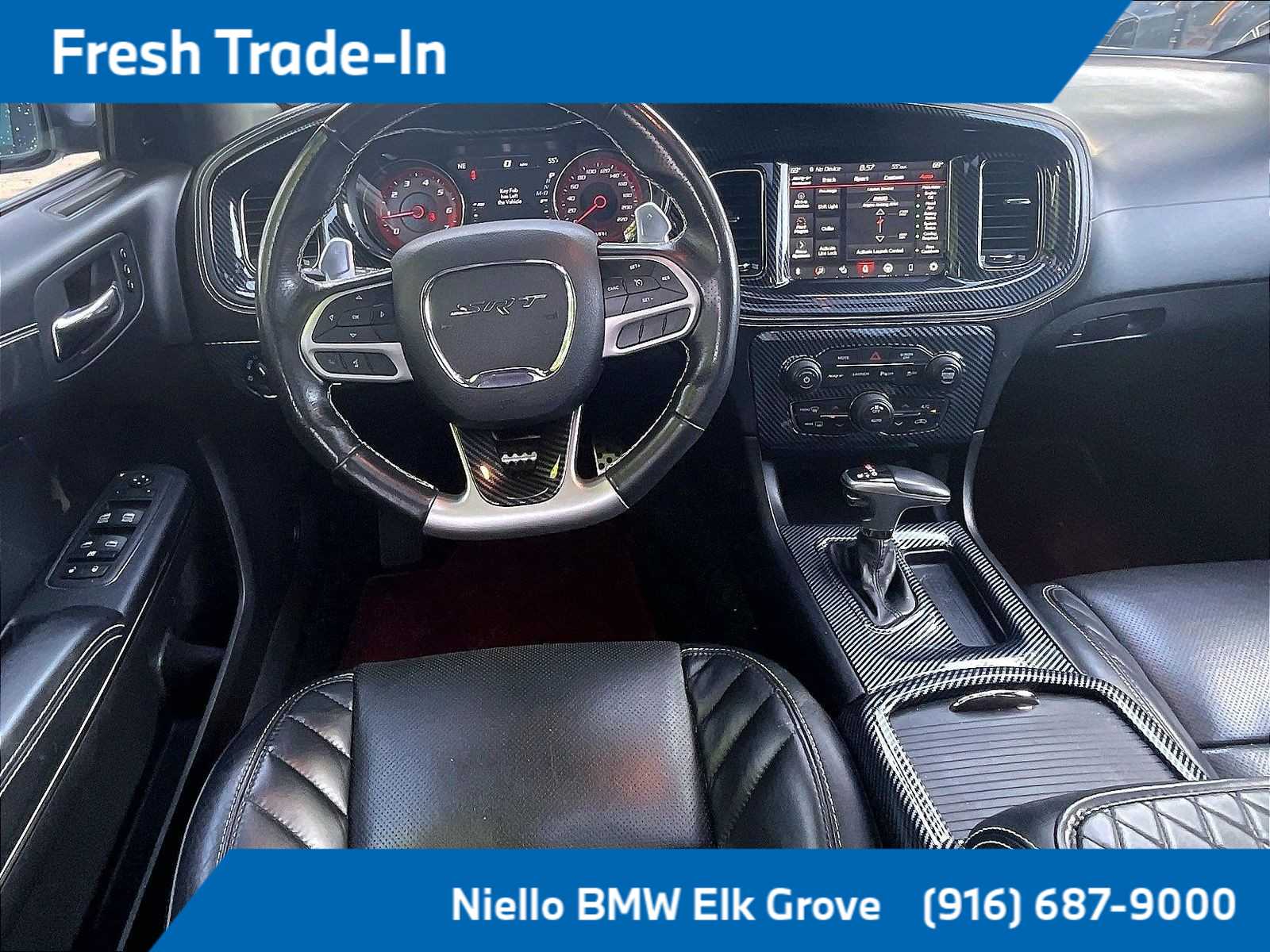 2021 Dodge Charger SRT Hellcat Redeye Widebody photo 4