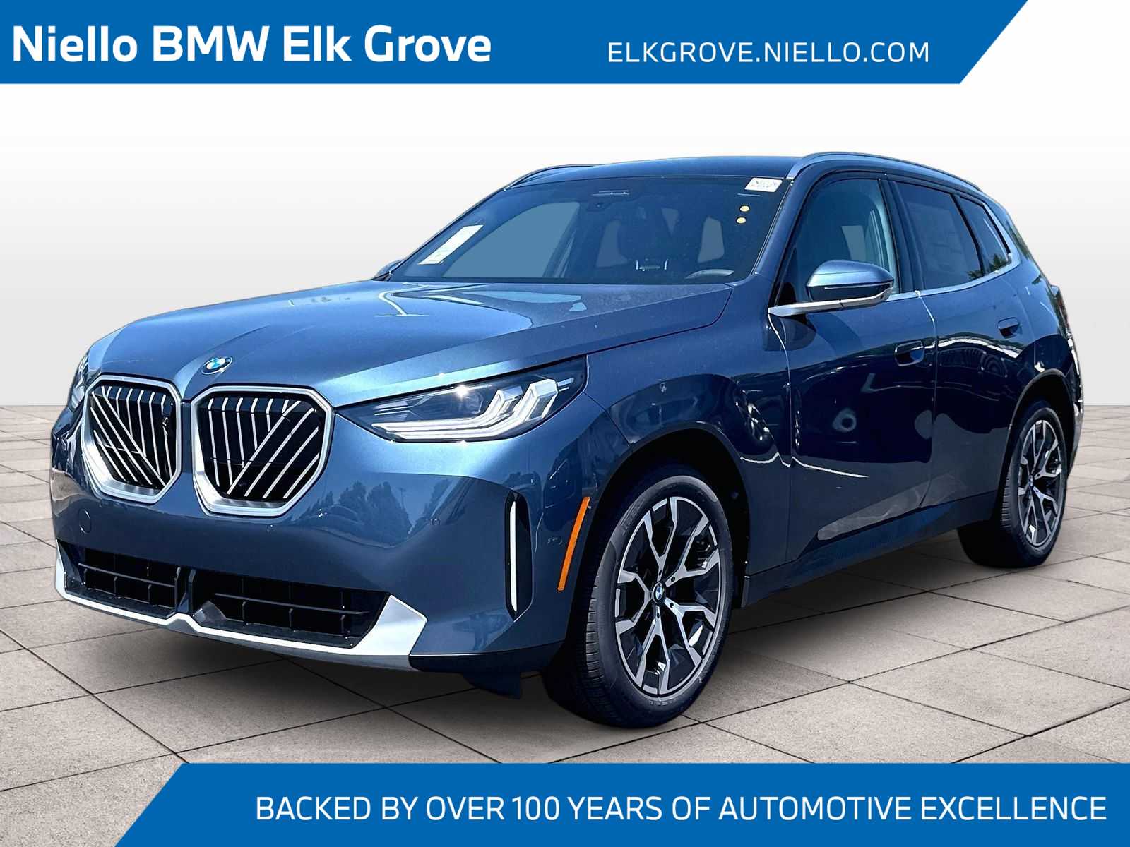 2026 BMW X3 30 XDRIVE's photo