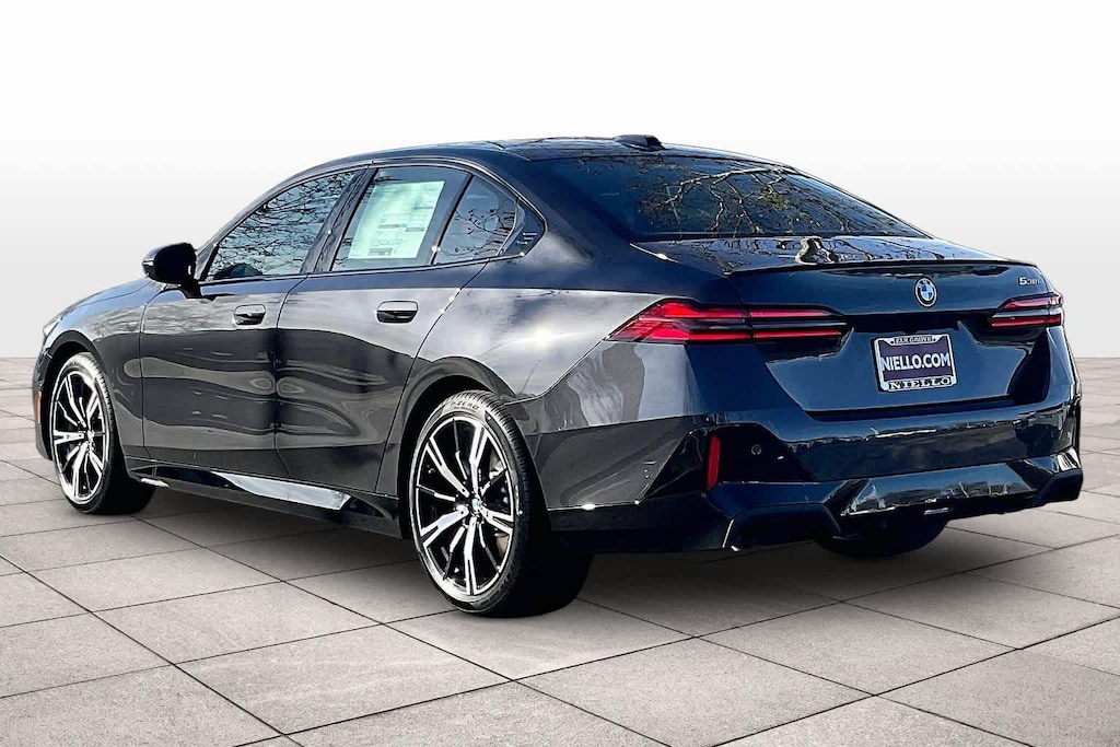 New 2026 BMW 5 Series 530i Sedan
