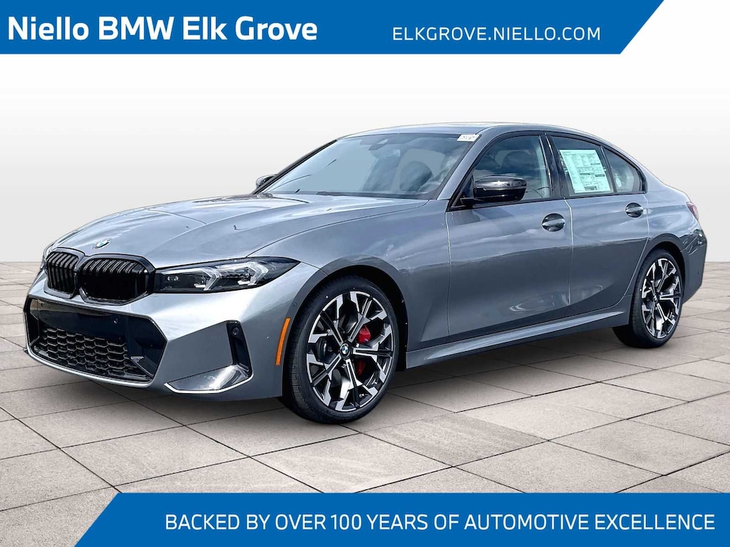 New 2026 BMW 330i NA 330i NA Sedan
