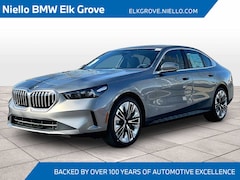 2026 BMW 530i 530i Sedan