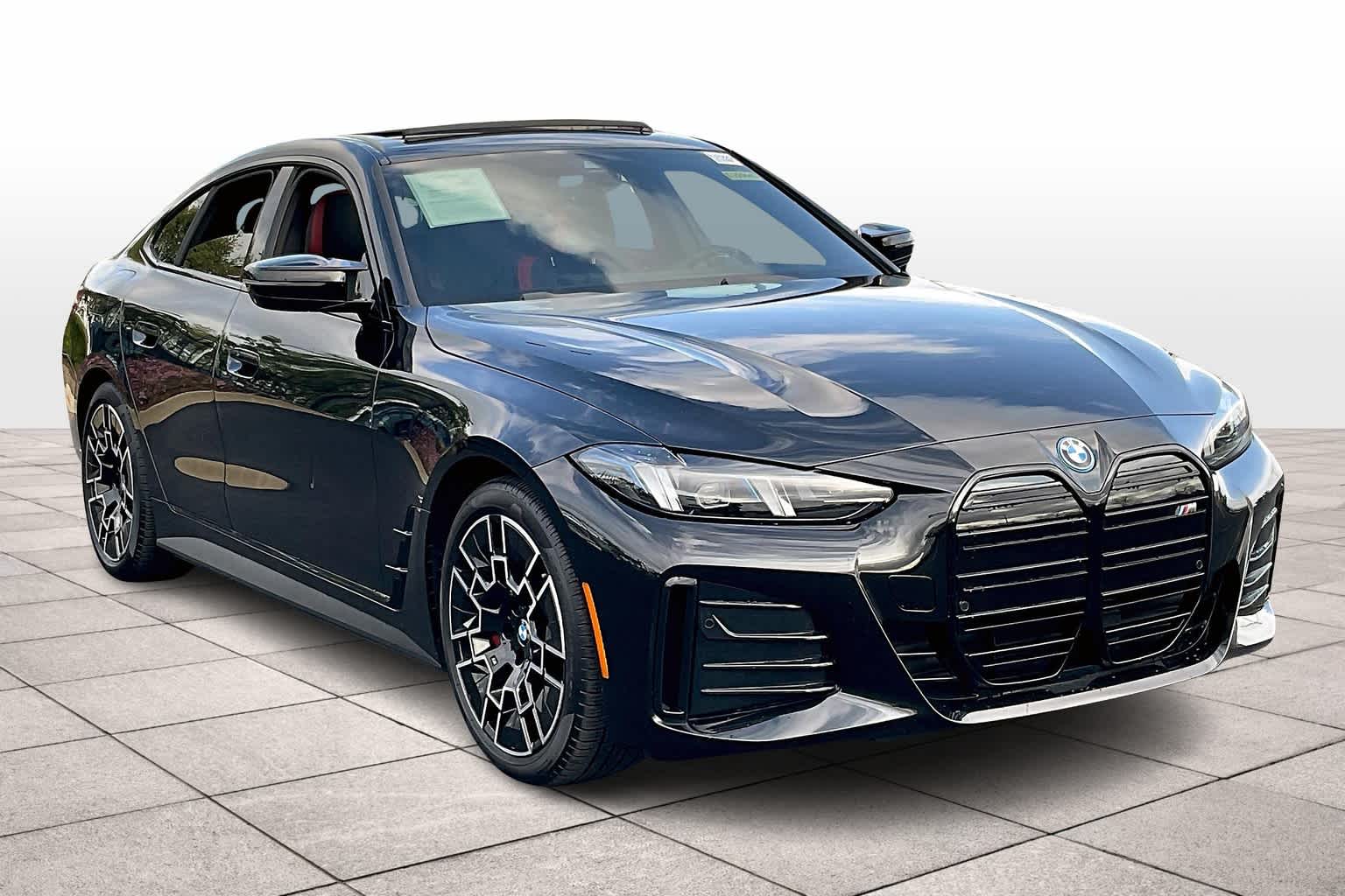 Used 2025 BMW i4 Base with VIN WBY33HD09SFU04751 for sale in Elk Grove, CA