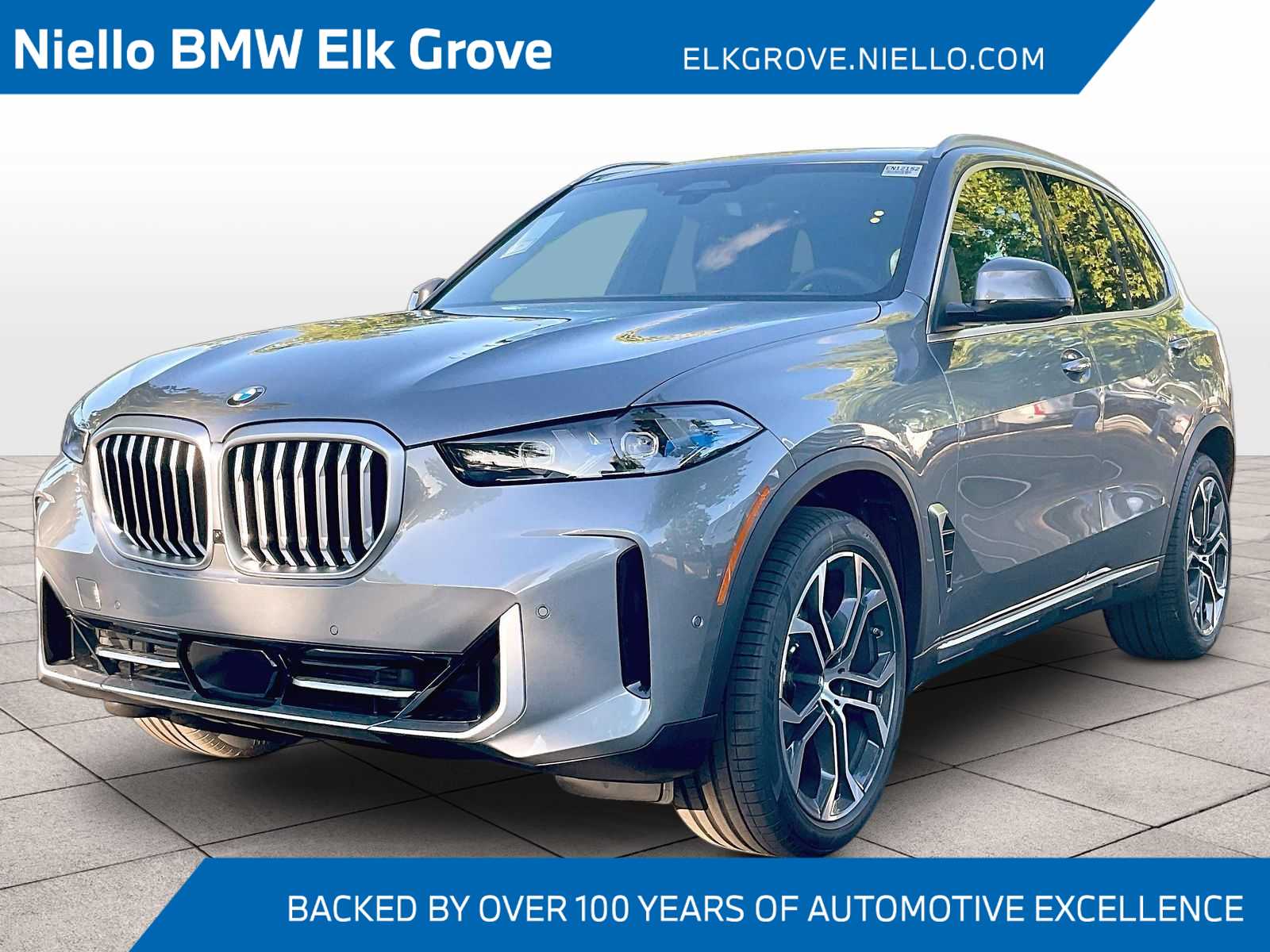 2026 BMW X5 xDrive40i's photo