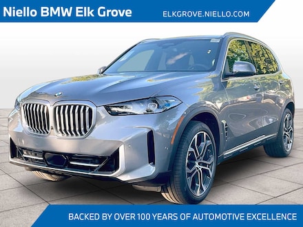 2026 BMW X5 xDrive40i Sports Activity Vehicle