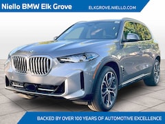 2026 BMW X5 xDrive40i Sports Activity Vehicle