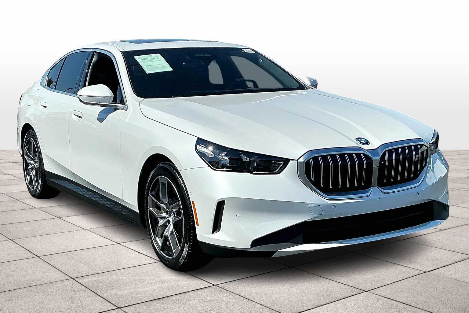2024 Bmw i5 eDrive40 photo 2