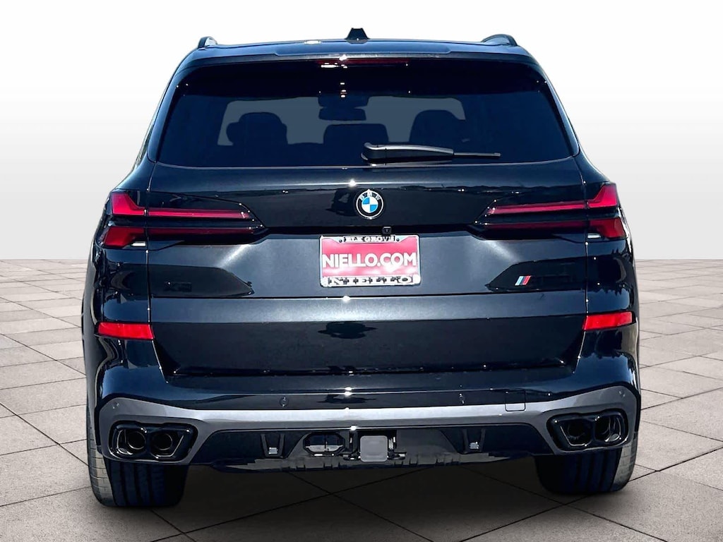 New 2026 BMW X5 M60i M60i Sports Activity Vehicle