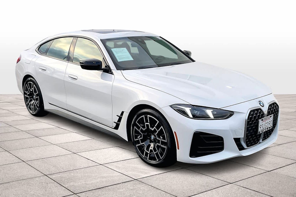 Used 2025 BMW 4 Series 430i xDrive Gran Coupe