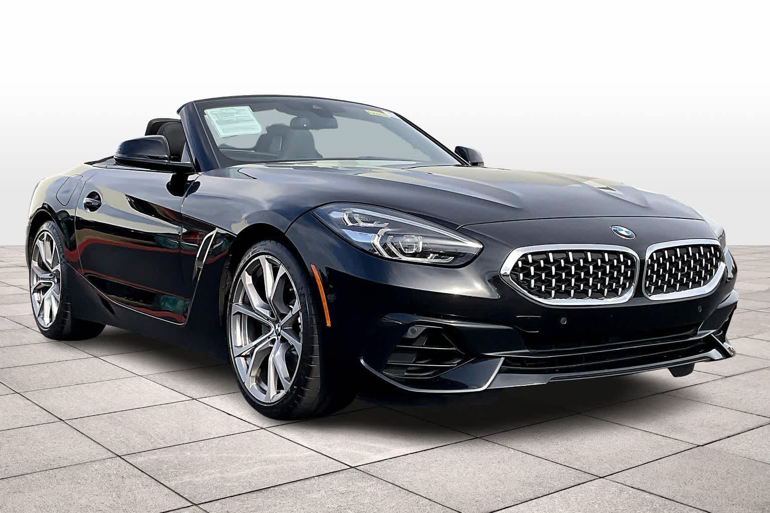 2022 Bmw Z4 sDrive30i Roadster photo 2