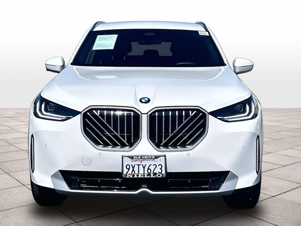 Used 2026 BMW X3 30 xDrive 30 xDrive Sports Activity Vehicle