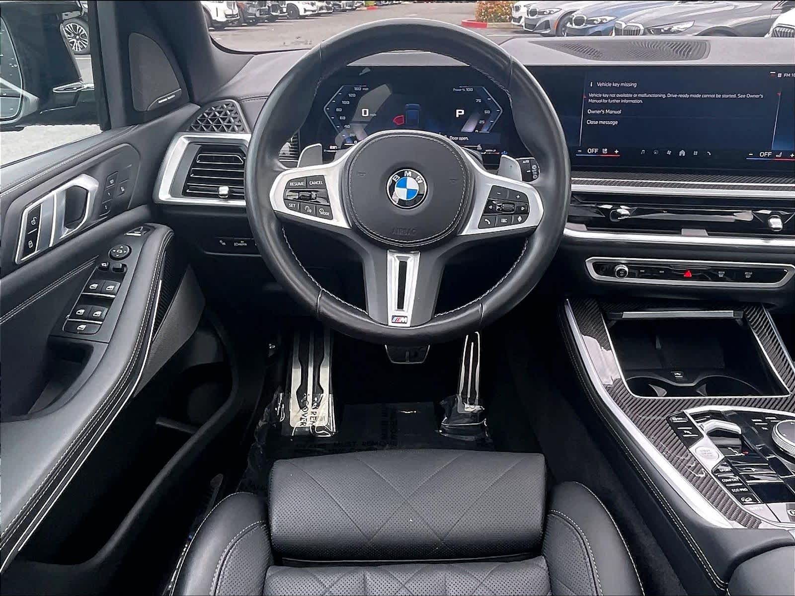 2024 BMW X5 M60i M60i photo 5