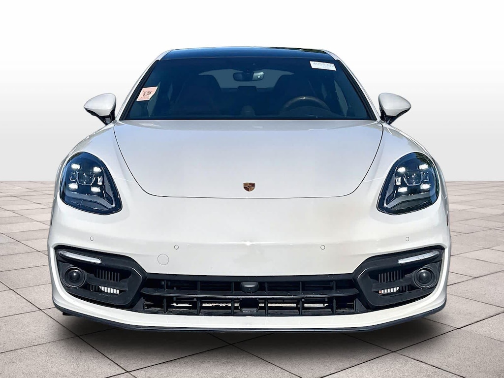 Used 2023 Porsche Panamera Platinum Edition RWD