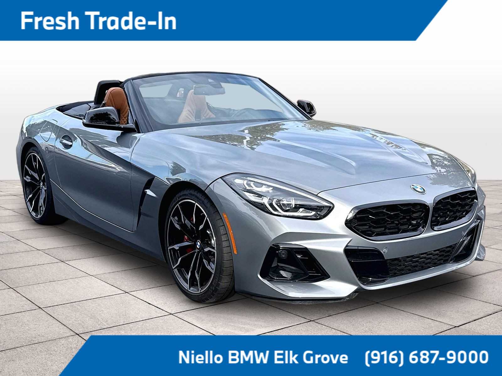 Used 2026 BMW Z4 M40i M40i Roadster