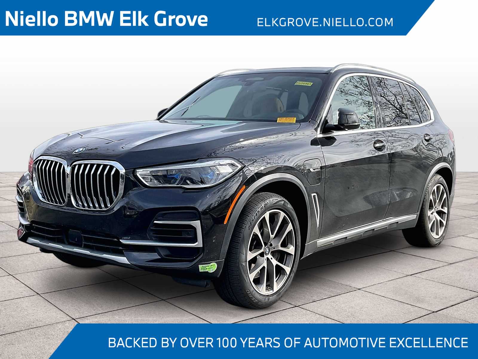 2023 BMW X5 xDrive45e's photo