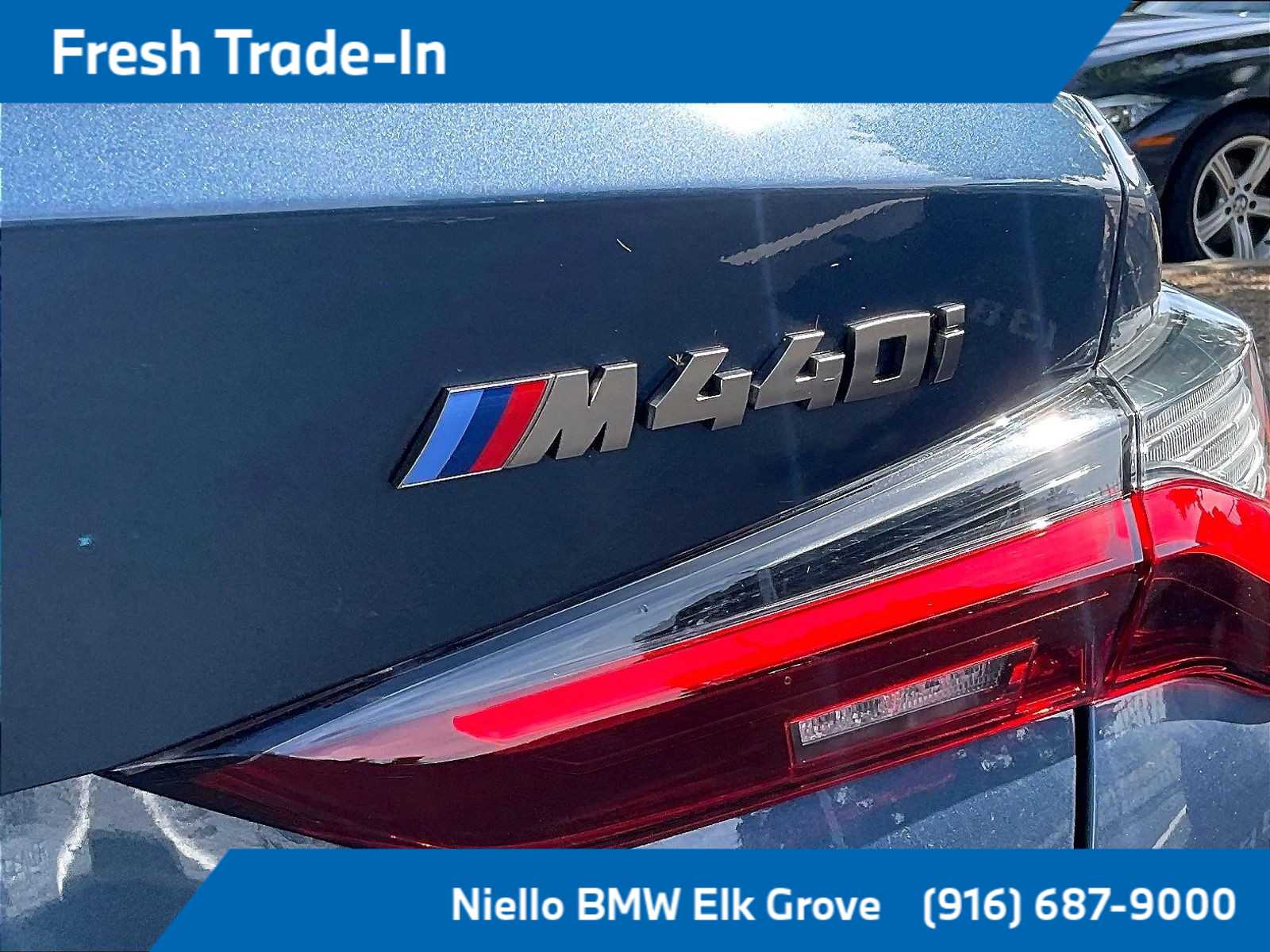 2024 BMW M440i M440i photo 3