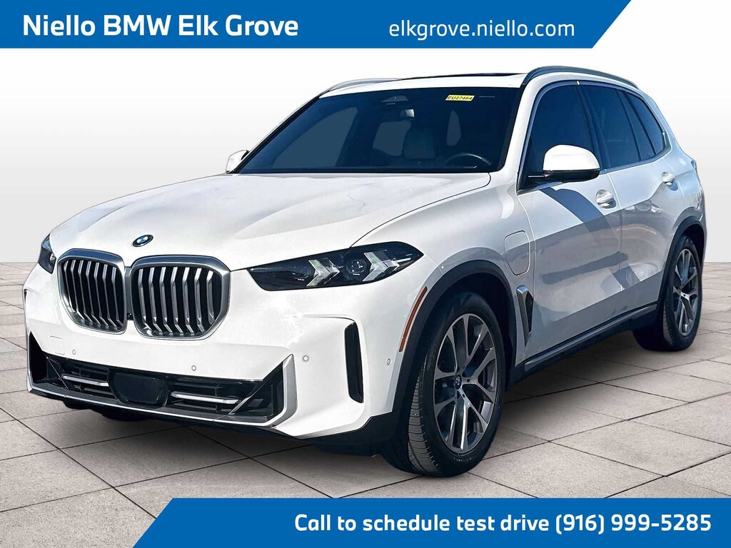 Used 2024 BMW X5 xDrive50e xDrive50e Plug-In Hybrid