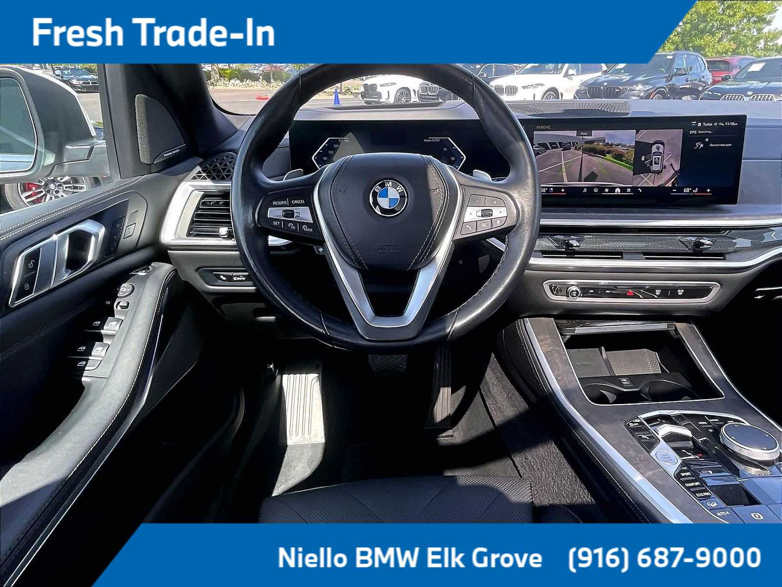 2024 BMW X5 xDrive40i xDrive40i photo 4
