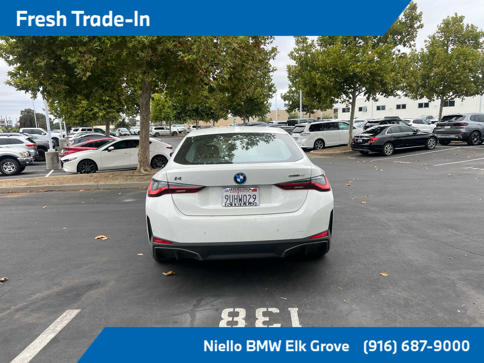 2025 Bmw i4 eDrive40 photo 4