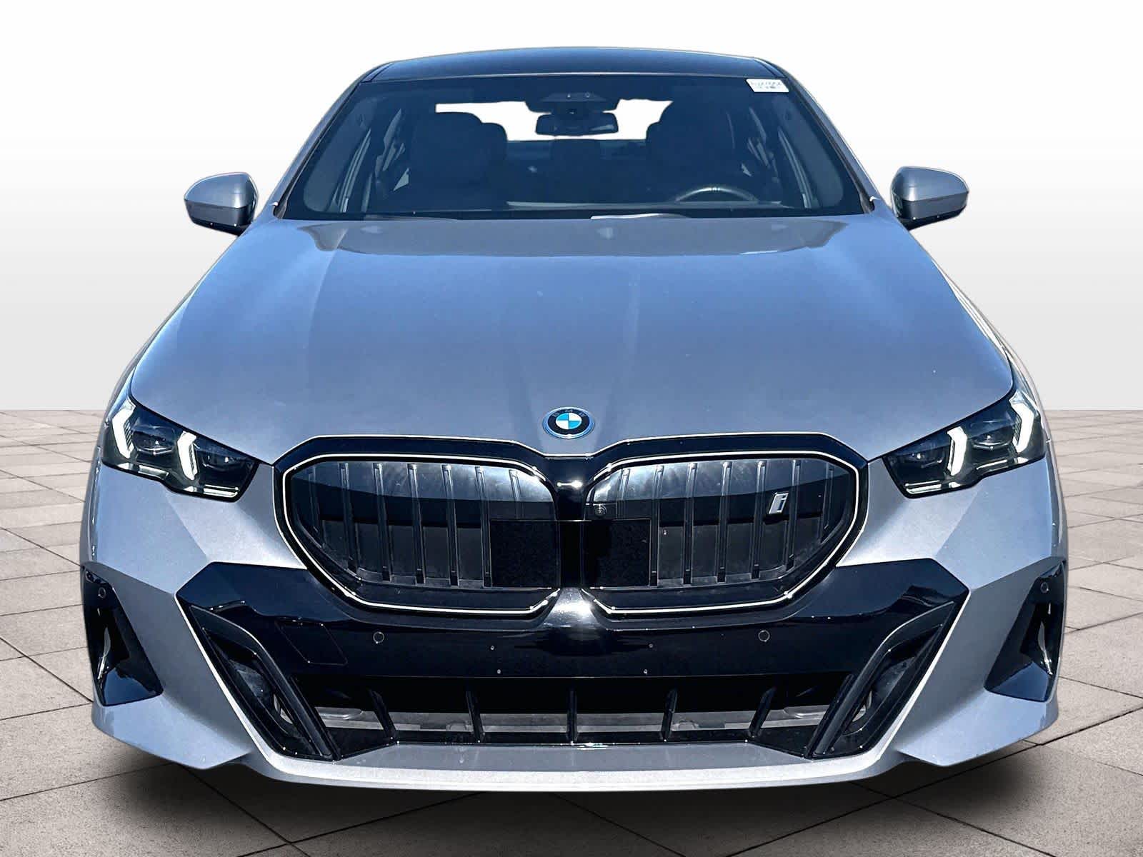 Certified 2025 BMW i5 40 with VIN WBY13HG02SCU72040 for sale in Elk Grove, CA
