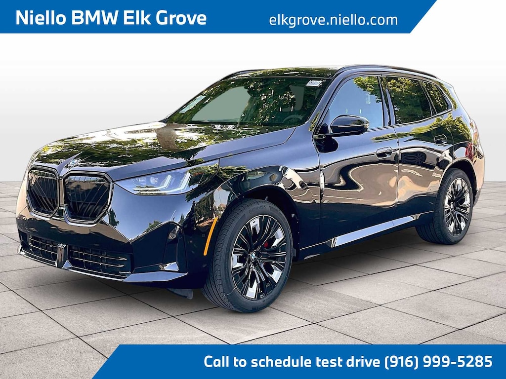 New 2026 BMW X3 30 xDrive 30 xDrive Sports Activity Vehicle