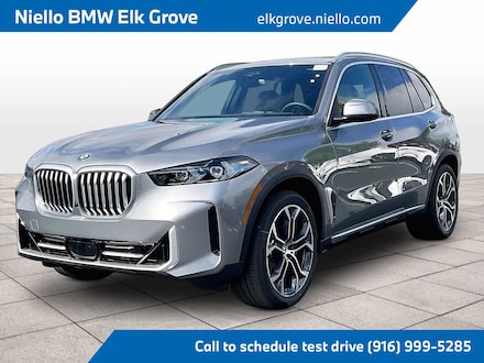 2026 BMW X5 xDrive40i Sports Activity Vehicle