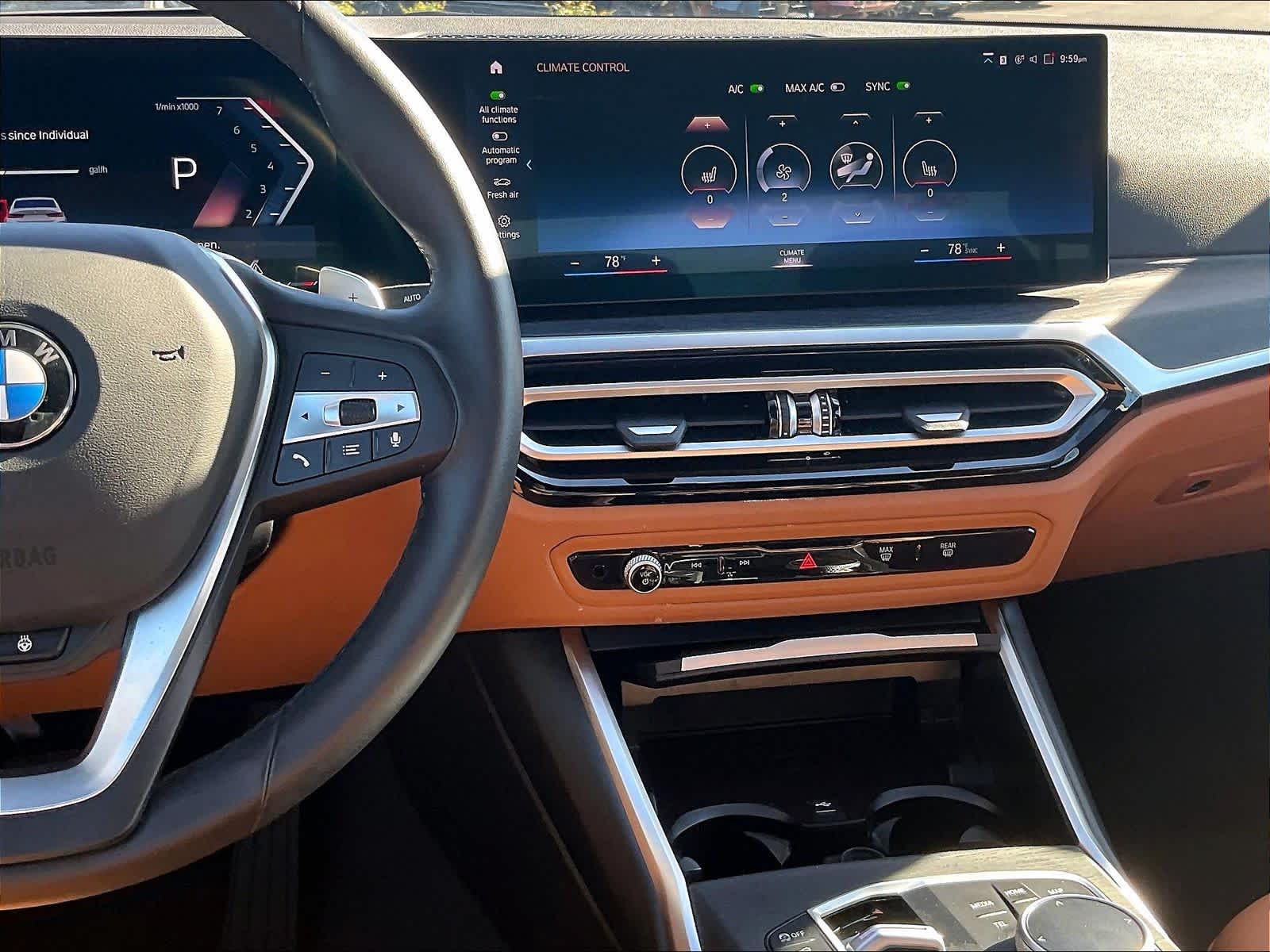 2024 BMW 330i xDrive 330i xDrive photo 6