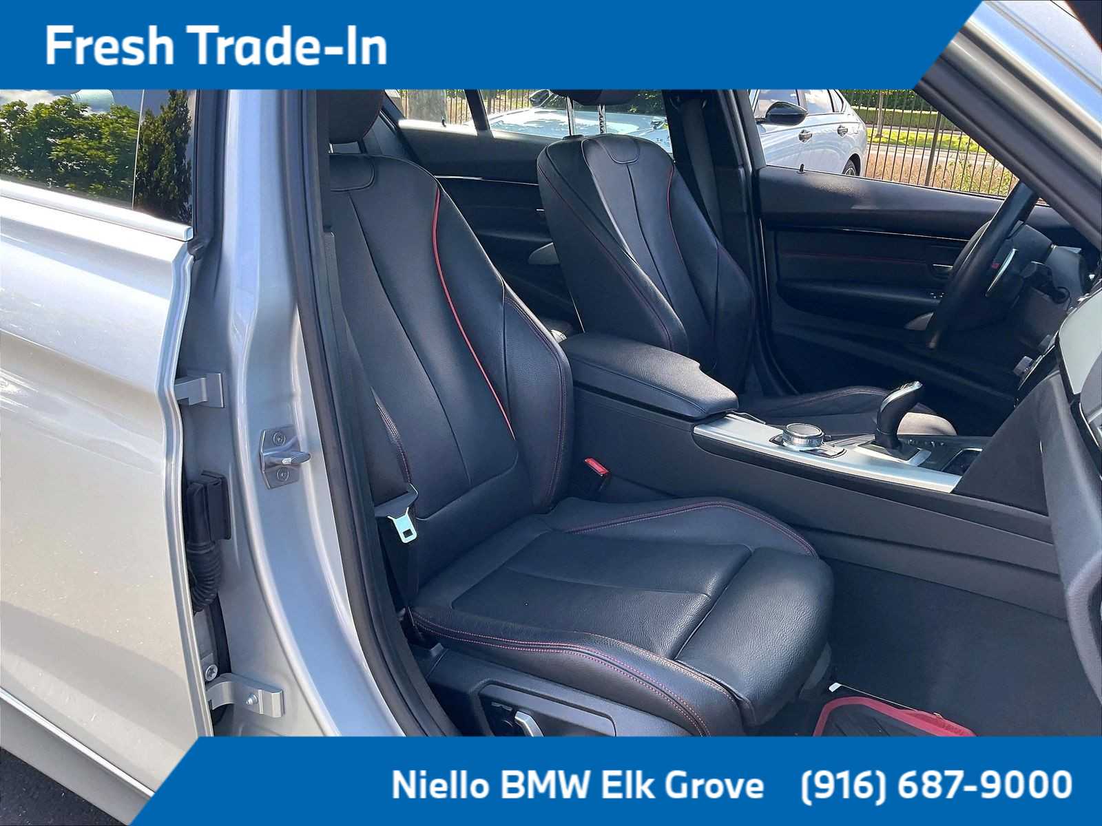 2017 BMW 330i xDrive 330i xDrive photo 6