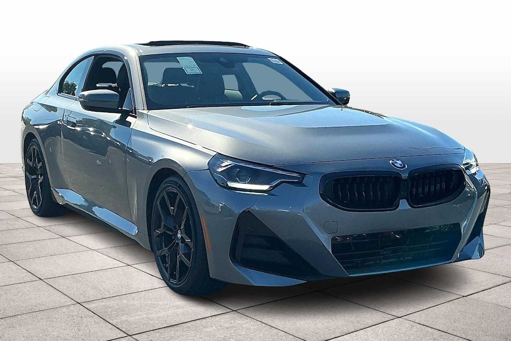 New 2026 BMW 2 Series 230i Coupe